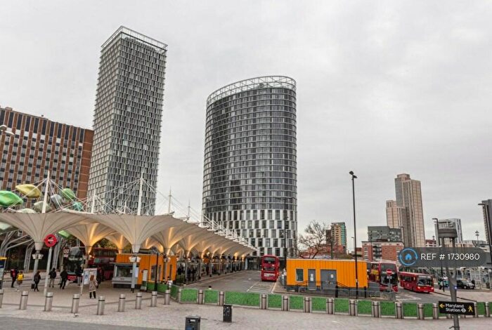 1 Bedroom Flat To Rent In Unex Tower, London, E15