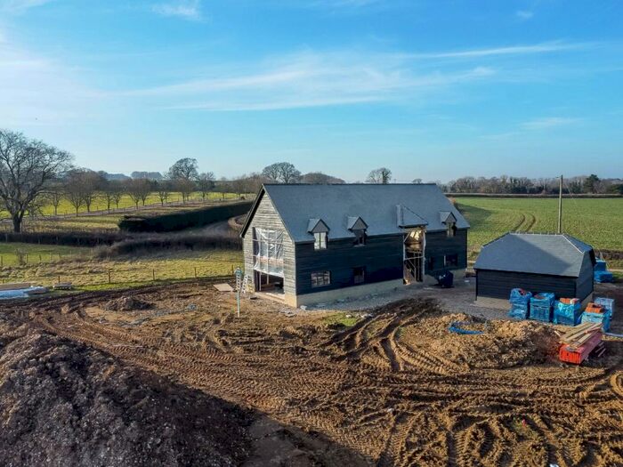 4 Bedroom Barn Conversion For Sale In Pains Hill, Lockerley, Romsey, Hampshire, SO51