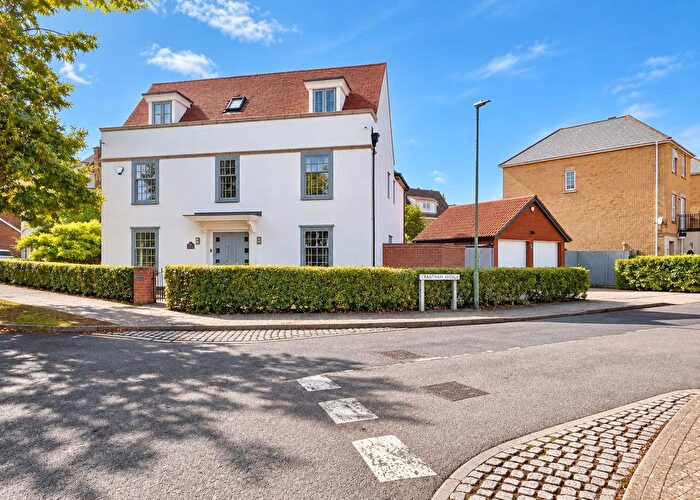 5 Bedroom Detached House For Sale In Cuckoo Way, Great Notley, Braintree, CM77