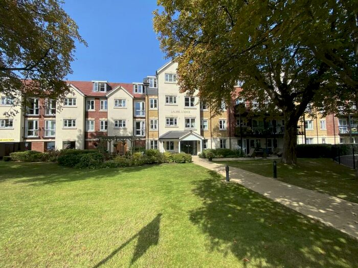 1 Bedroom Retirement Property To Rent In Denmark Road, Carshalton, Surrey, SM5