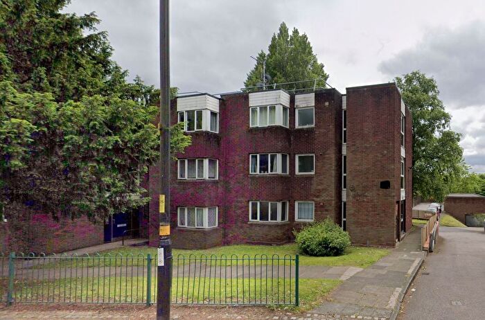 Studio To Rent In Church Lane, Handsworth, Birmingham, B20