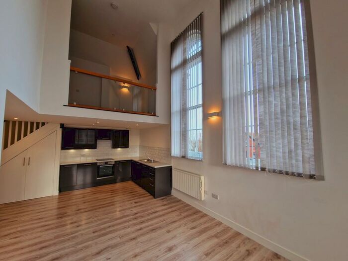 2 Bedroom Apartment To Rent In Burkhardt Hall, SN1