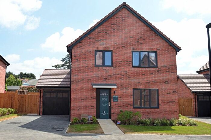 4 Bedroom Detached House For Sale In "The Woburn" At Strode Farm, Herne Bay, CT6