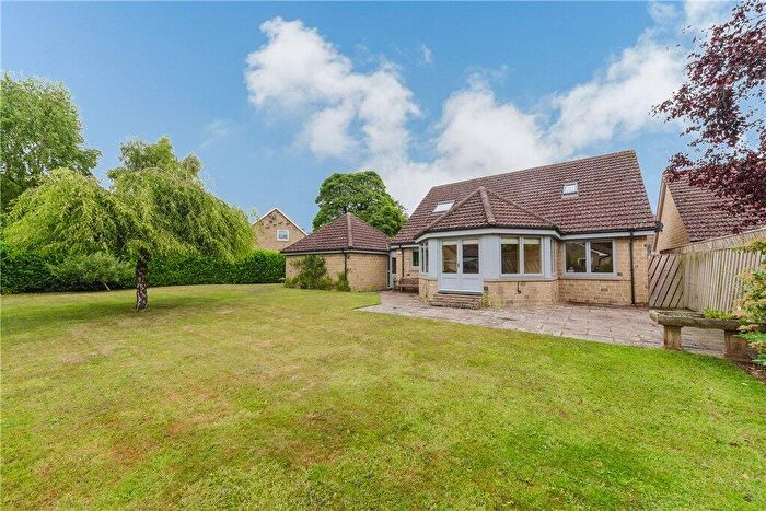 3 Bedroom Detached House For Sale In Sharow, Ripon, North Yorkshire, HG4
