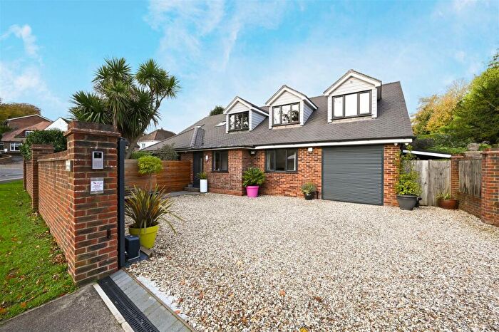 4 Bedroom House To Rent In Tongdean Lane, Withdean, Brighton, BN1