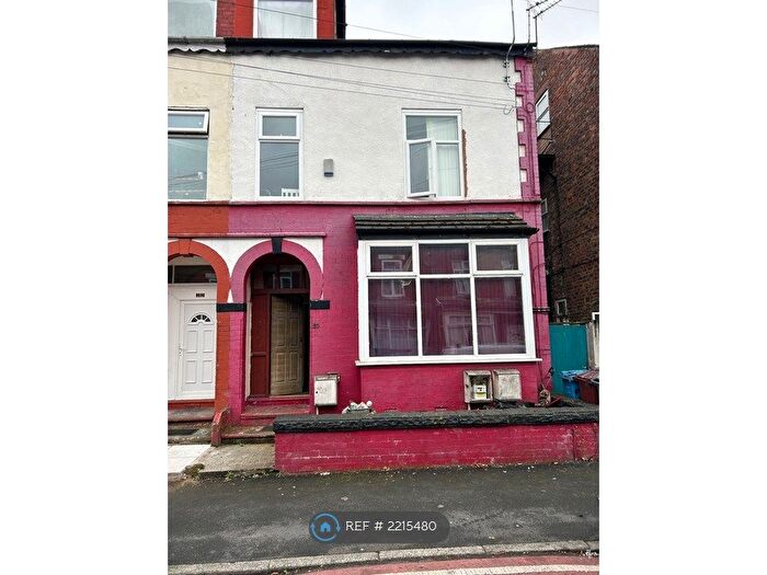 1 Bedroom Flat To Rent In Manchester, Manchester, M8