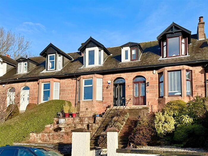 3 Bedroom Terraced House For Sale In New Edinburgh Road, Uddingston, Glasgow, G71
