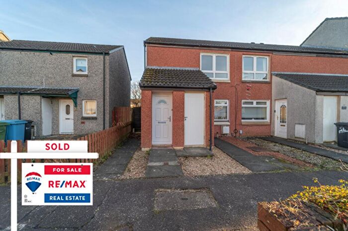 1 Bedroom Apartment For Sale In Limebank Park, East Calder, Livingston, EH53