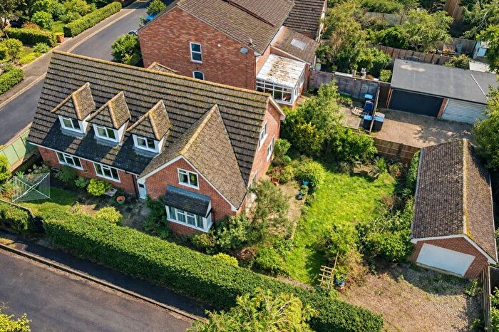 4 Bedroom Detached House For Sale In South Road, Englefield Green, Egham, Surrey, TW20