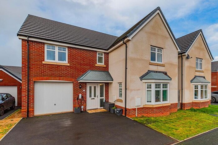 4 Bedroom House For Sale In Flat Holm Walk, Sully, Penarth, CF64