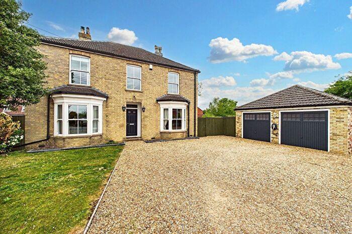 3 Bedroom Detached House For Sale In Wilton Road, Feltwell, IP26