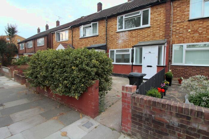 3 Bedroom Property To Rent In St. Mary's Road, London, N9