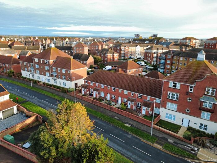 3 Bedroom Terraced House For Sale In Santa Cruz Drive, Eastbourne, BN23
