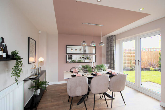 4 Bedroom Detached House For Sale In London Road, Northwich, CW9