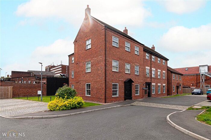 1 Bedroom Flat For Sale In Seacole Close, Tamworth, Staffordshire, B79