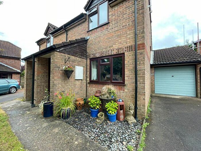 2 Bedroom Semi-Detached House For Sale In Whitehill, Puddletown, DT2