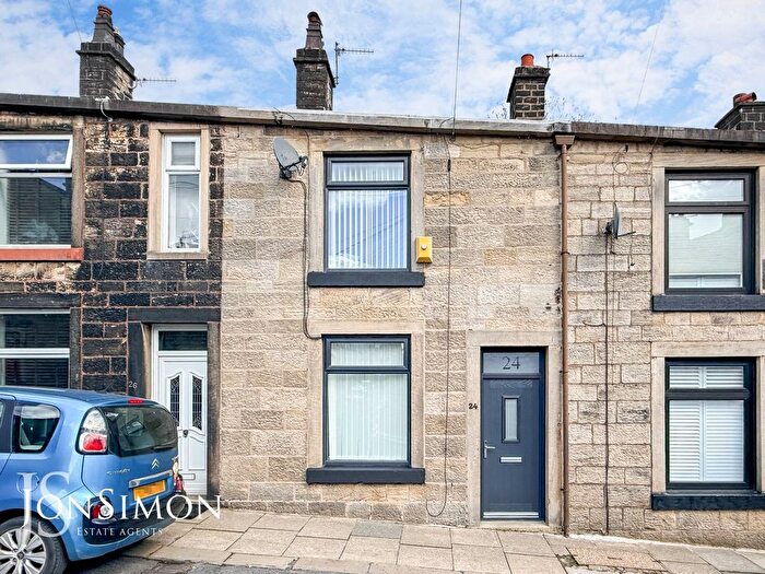 2 Bedroom Terraced House To Rent In Spring Street, Ramsbottom, Bury, BL0