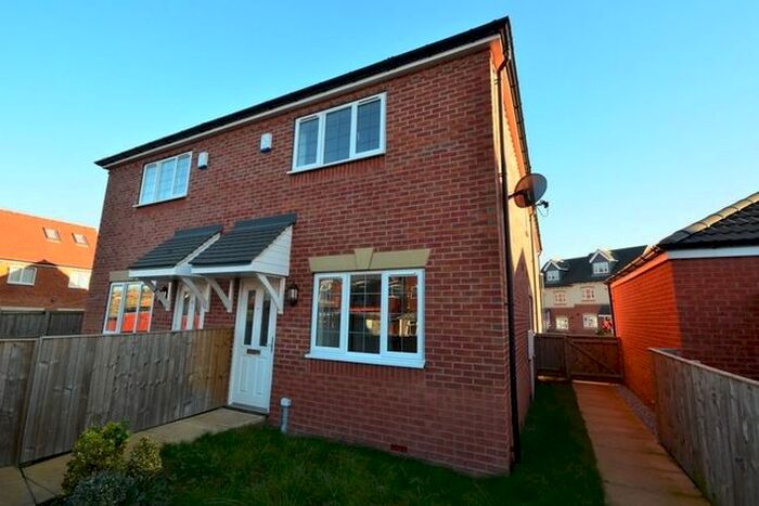 2 Bedroom Semi-Detached House To Rent In Grove Way, Hemsworth, WF9