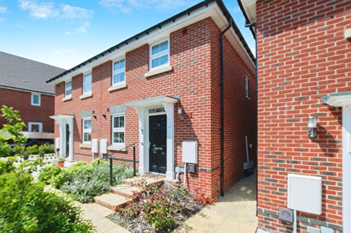 2 Bedroom Semi-Detached House For Sale In Poitiers Drive, Bournemouth, BH11