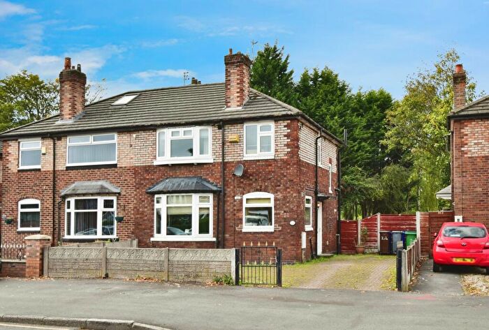3 Bedroom Semi-Detached House For Sale In Kingsway, Manchester, Greater Manchester, M19
