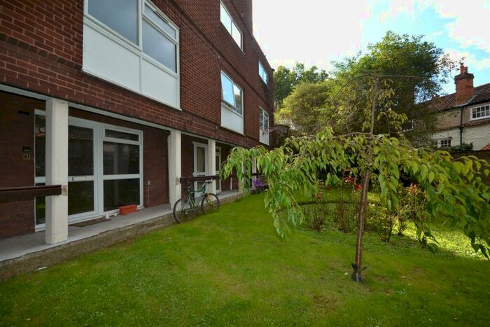 Apartment To Rent In City Centre, NR3