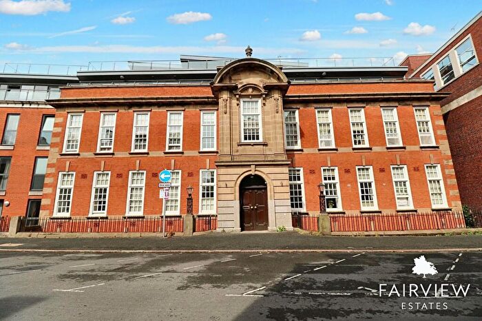 2 Bedroom Flat For Sale In The Ropewalk, Nottingham, NG1