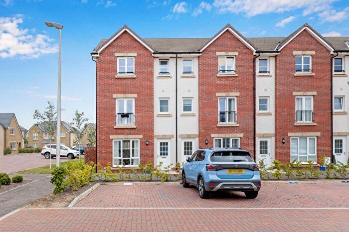 5 Bedroom End Of Terrace House For Sale In Stanton Marches, Haddington, EH41