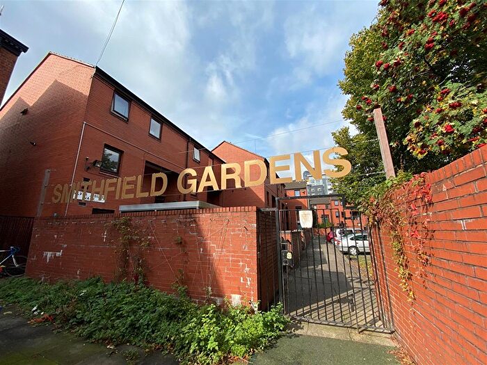 3 Bedroom Property To Rent In Silver Jubilee Walk, Northern Quarter, Manchester, M4