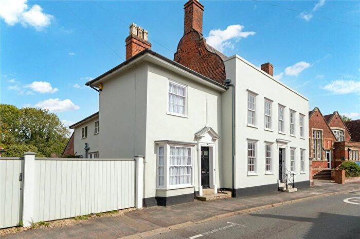 5 Bedroom Detached House For Sale In Church Street, Eye, Suffolk, IP23