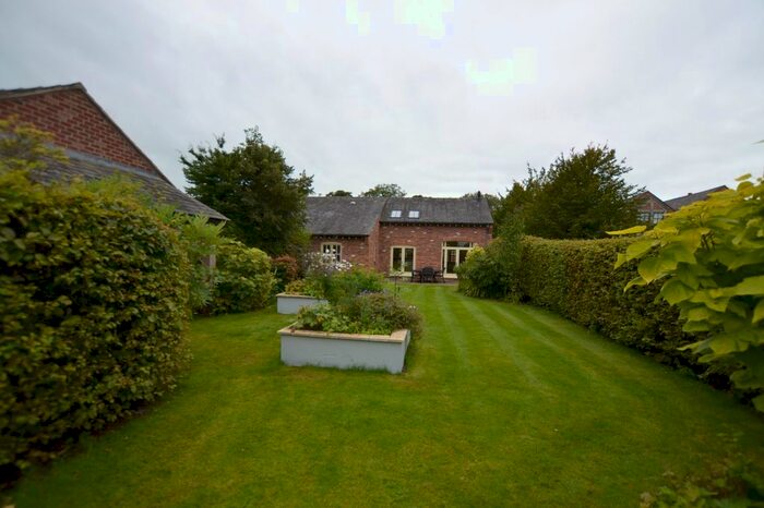 3 Bedroom Semi-Detached House To Rent In Cranage Manor, Knutsford Road, Cranage, CW4
