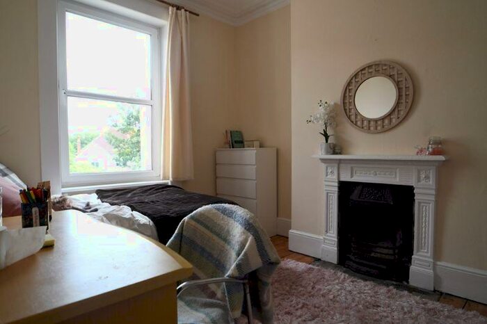 6 Bedroom Terraced House To Rent In Queens Park Road, Brighton, BN2