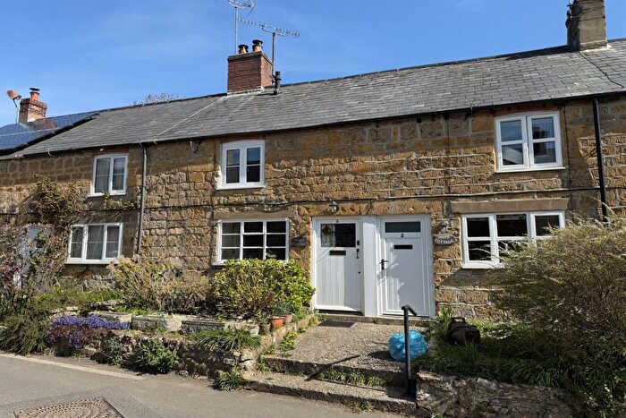 2 Bedroom Terraced House For Sale In Bridport, DT6