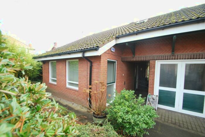 2 Bedroom Bungalow To Rent In The Drive, Bury, BL9