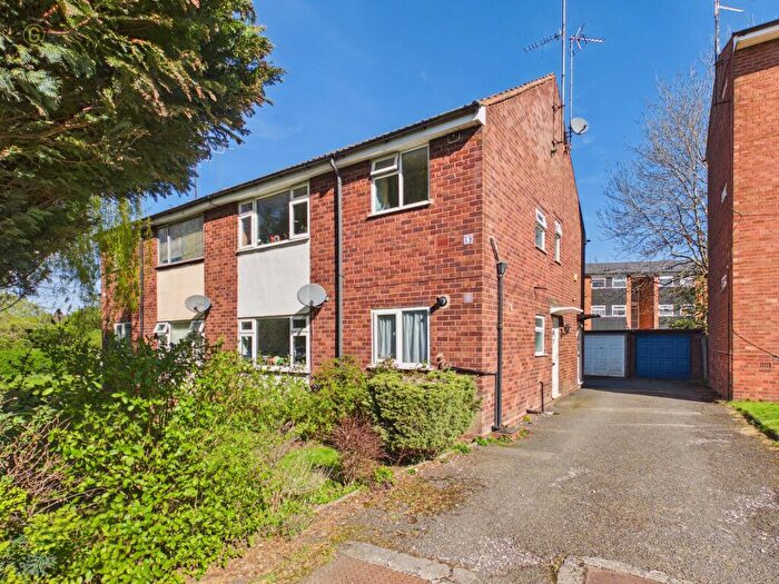 2 Bedroom Maisonette For Sale In Great Barr, Birmingham, B43