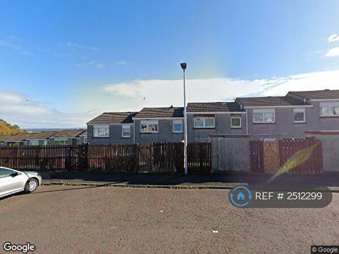 2 Bedroom Terraced House To Rent In Loudonhill Avenue, Hamilton, ML3