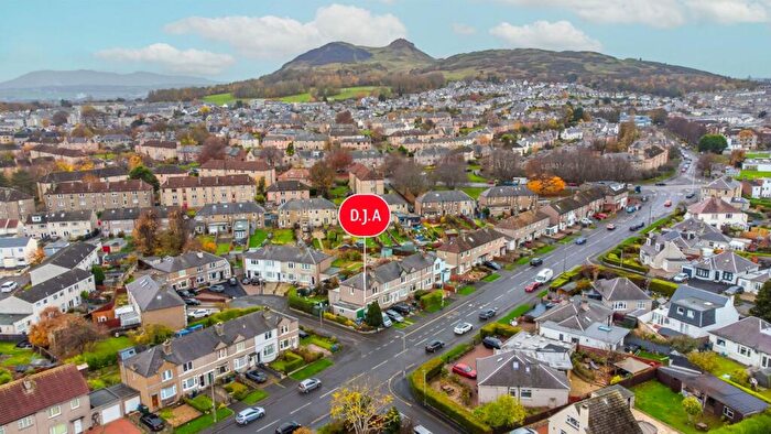 2 Bedroom End Of Terrace House For Sale In Mountcastle Drive North, Edinburgh, EH8