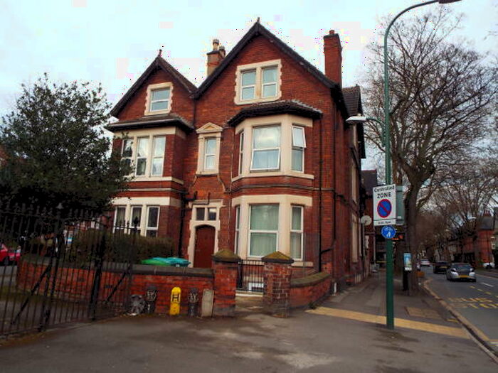 1 Bedroom Flat To Rent In Fishpond Drive, The Park, NG7