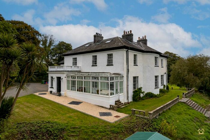 Detached House For Sale In Cosheston, Pembroke Dock, SA72