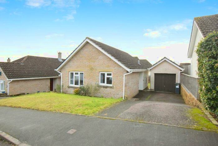 2 Bedroom Detached Bungalow For Sale In Southway, Tedburn St Mary, EX6