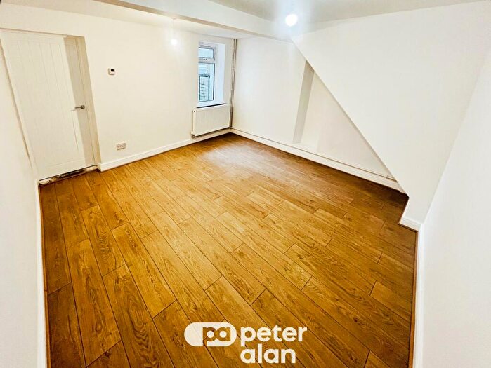 2 Bedroom Terraced House To Rent In North Street, Penydarren, Merthyr Tydfil, CF47