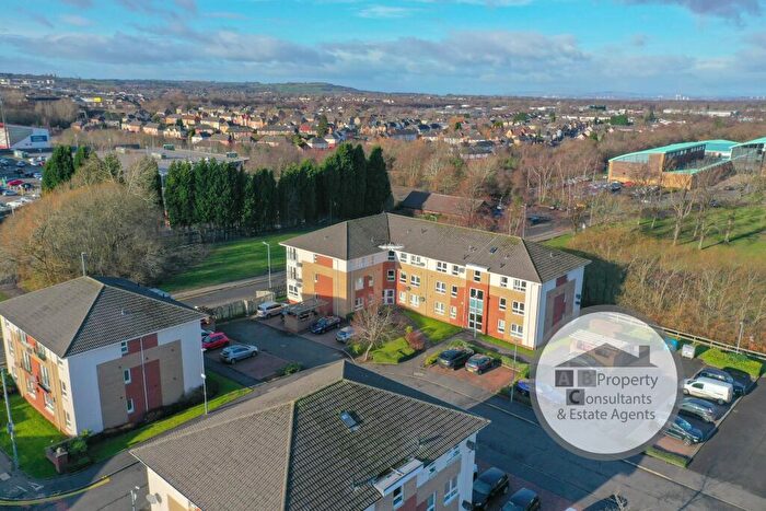 2 Bedroom Flat For Sale In May Wynd, Hamilton, ML3
