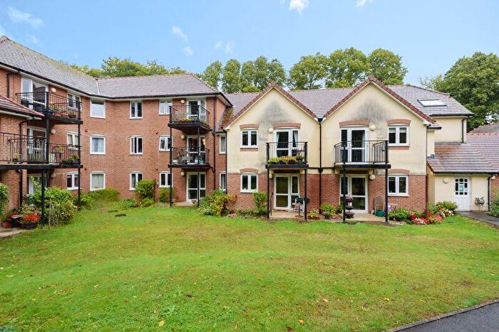1 Bedroom Retirement Property For Sale In Culliford Road North, Dorchester, DT1
