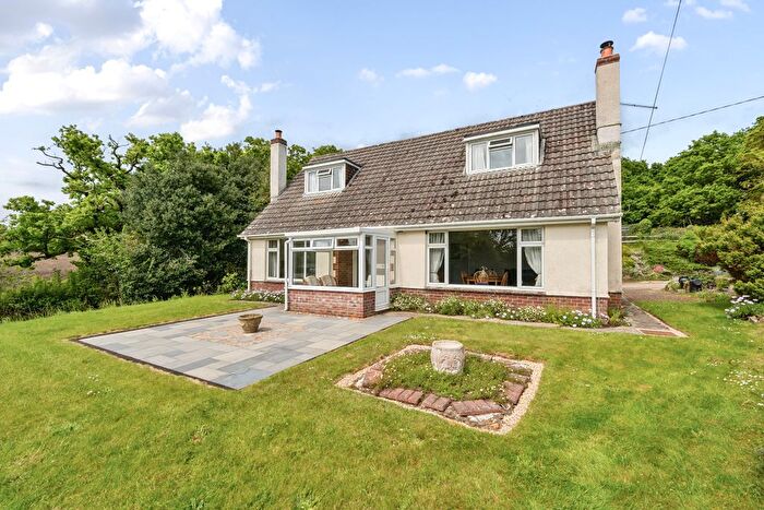 3 Bedroom Detached House For Sale In Hillcrest, Wareham, Dorset, BH20