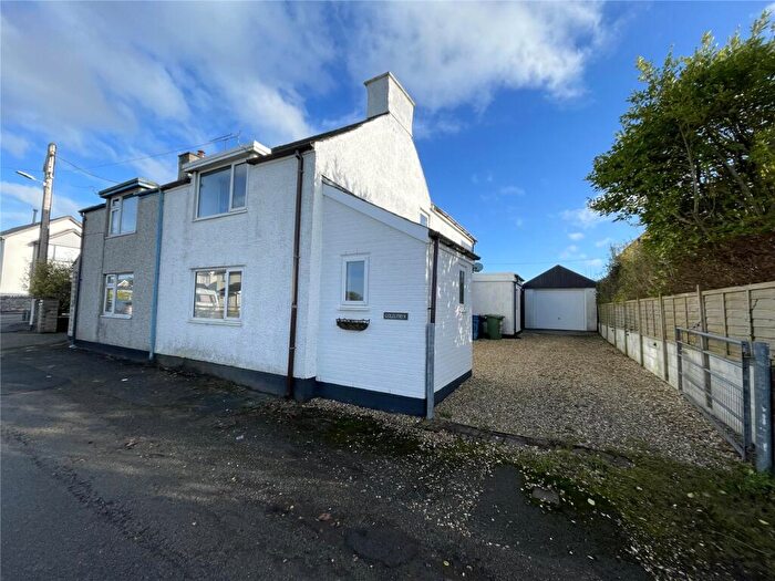 3 Bedroom Semi-Detached House To Rent In Llanddaniel, Gaerwen, Isle Of Anglesey, LL60