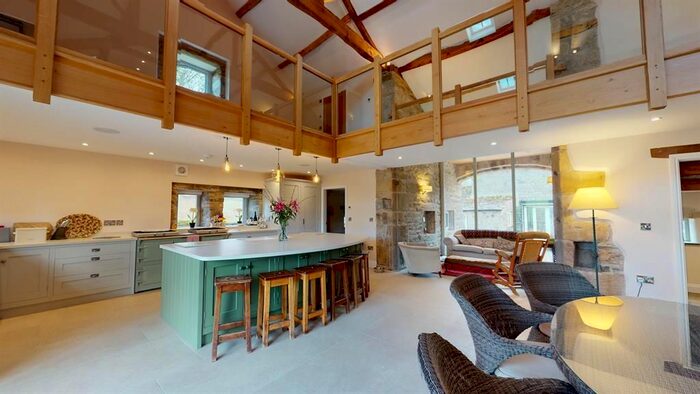 5 Bedroom Detached House To Rent In Town Head Barn, Hebden, Skipton, BD23