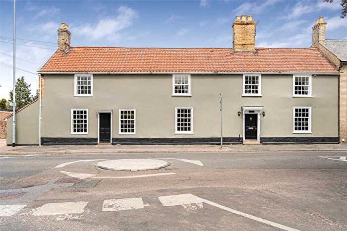 5 Bedroom House For Sale In Sand Street, Soham, Ely, Cambs, CB7