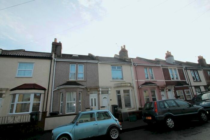 2 Bedroom Terraced House To Rent In Jasper Street, Bedminster, BS3