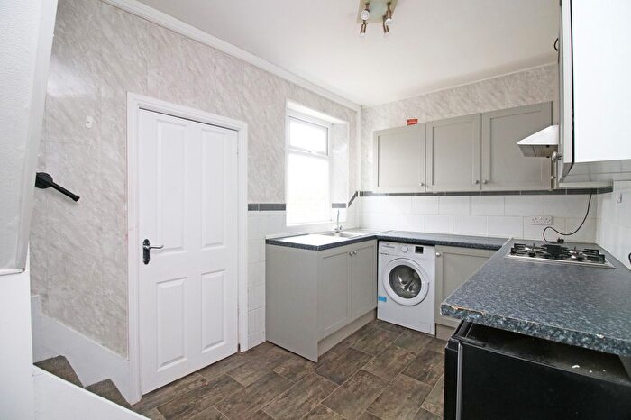 2 Bedroom Terraced House For Sale In Cross Street, Fleetwood, FY7