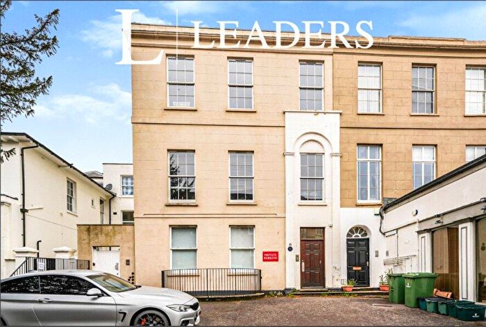 1 Bedroom Flat To Rent In Winchcombe Street, Cheltenham, Gloucestershire, GL52