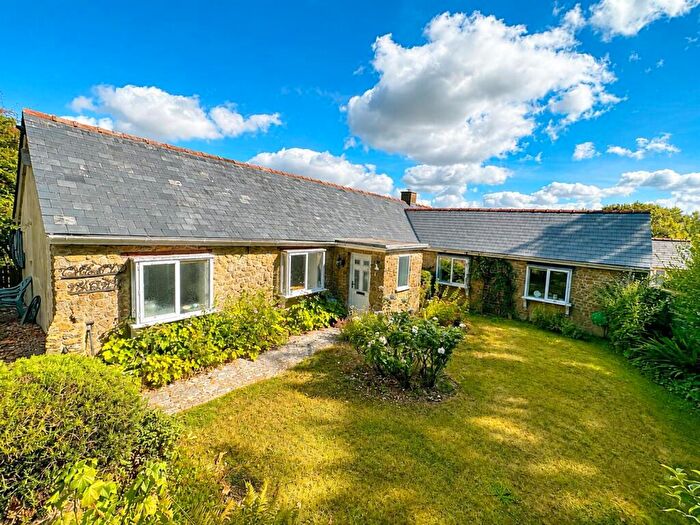 2 Bedroom Semi-Detached Bungalow For Sale In Beaminster, Dorset, DT8